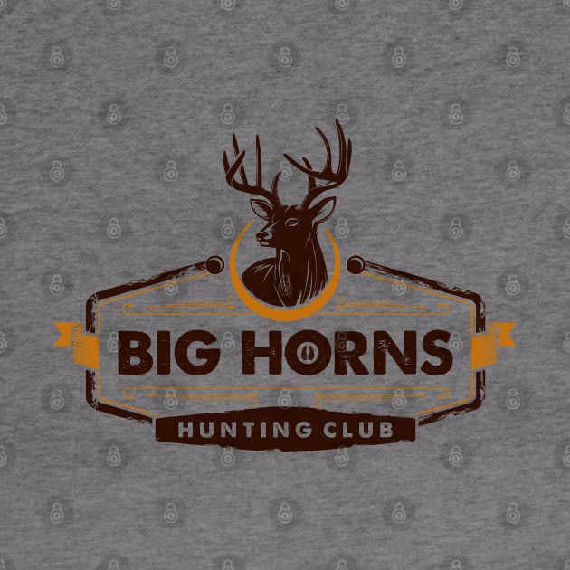 Deer Hunting Club by michony